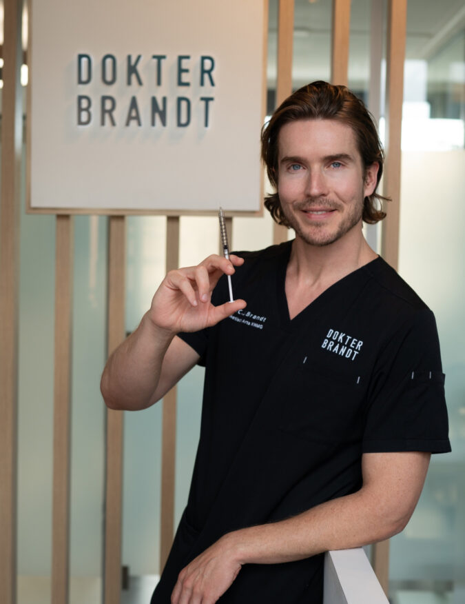 specialist in natuurlijke resultaten met botox, fillers, stamcellen en huidverstrakking