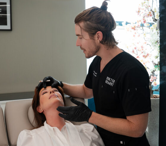Botox Behandelingen Nederland